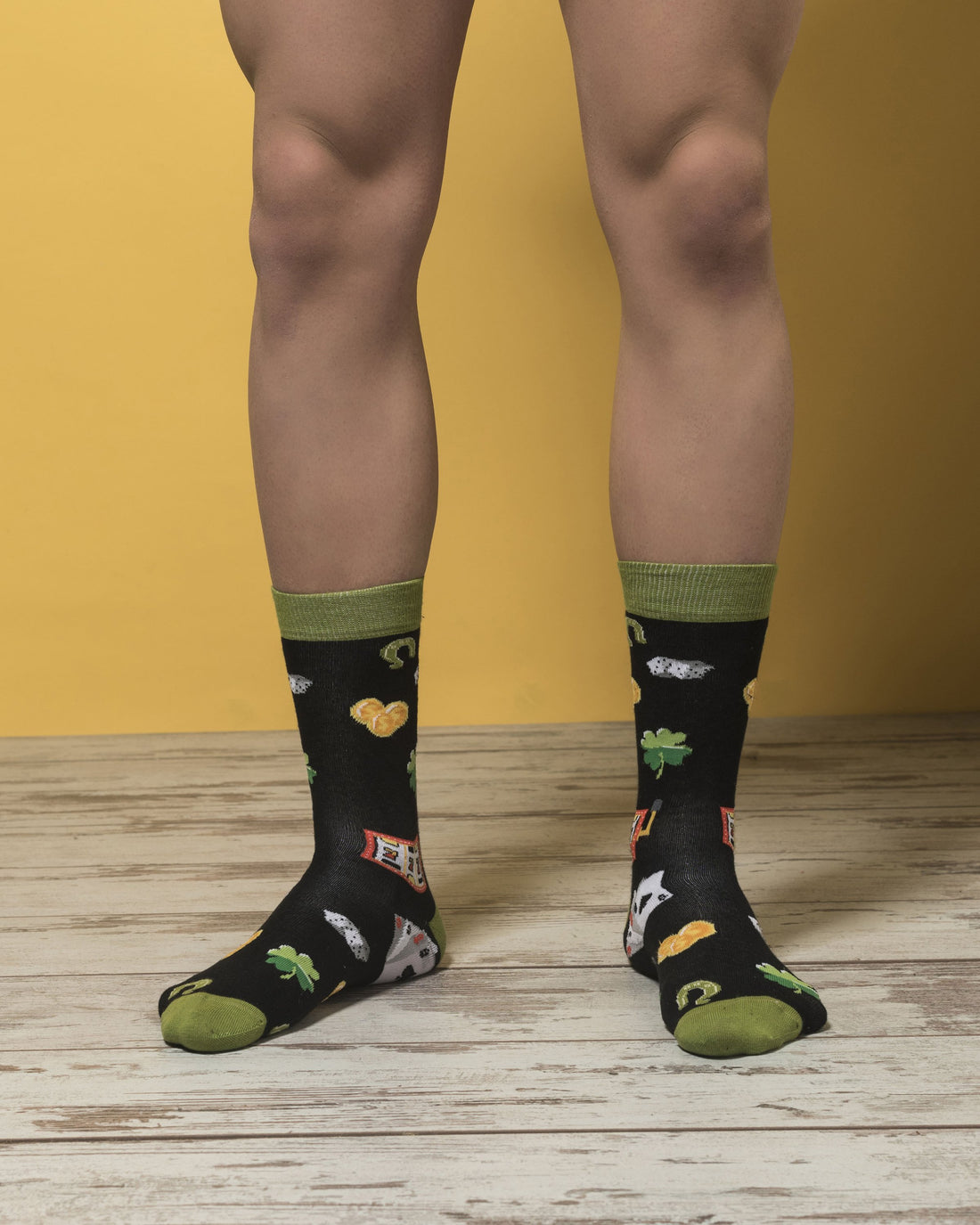 Men's Gambling Socks