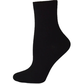 Men's Quarter-Hi Bamboo Socks (3 Pair Packs)