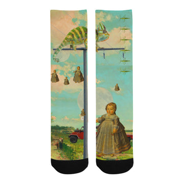 DANDELIONS Socks