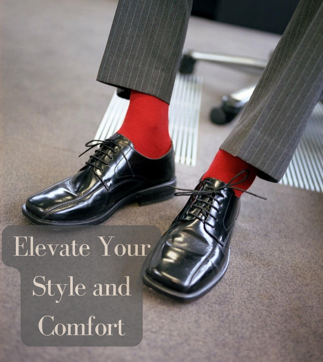 Men's 12 Pairs Casual Novelty Multi-Pattern Stripe Colorful Dress