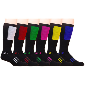 Block Deadlift Socks