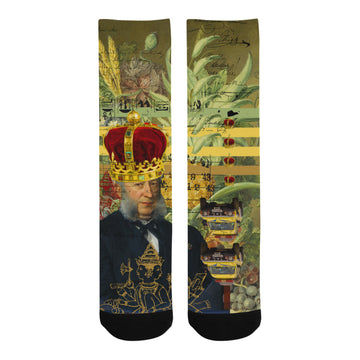 THE FOUR CROWNS Socks