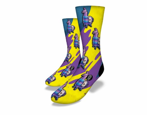 Fortnite Llama Socks