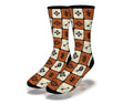 Native Pattern (style 3) socks