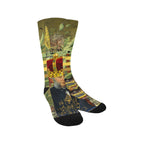 THE FOUR CROWNS Socks