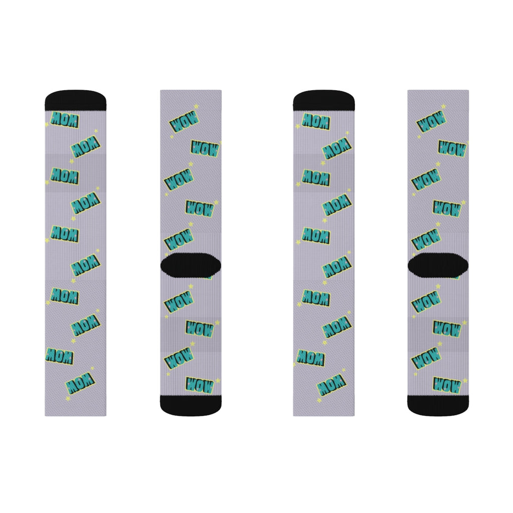 Wow Fun Novelty Socks