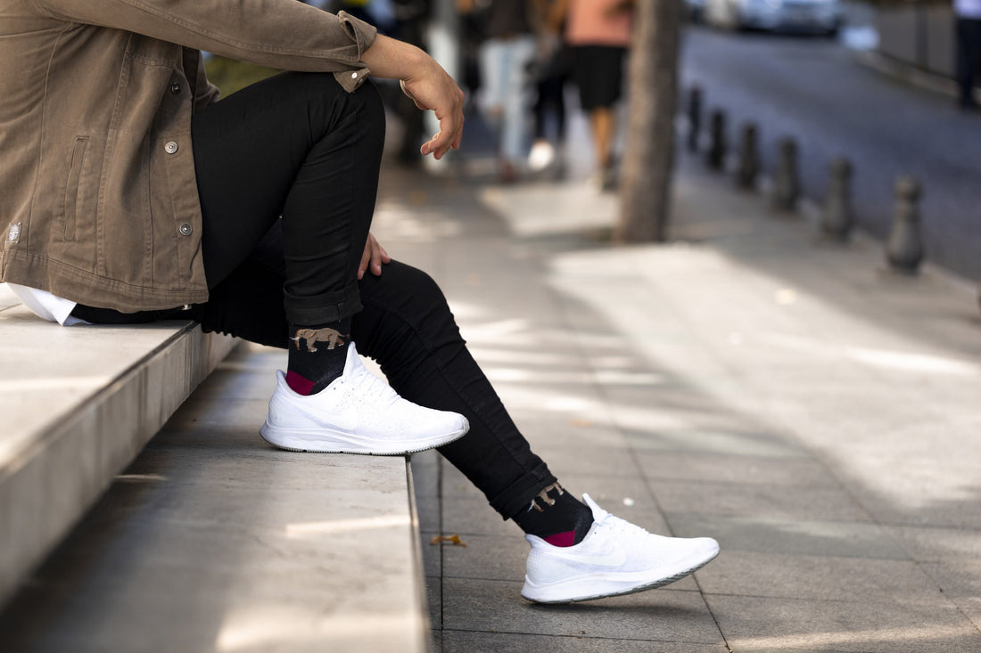 Men's Elephant Socks