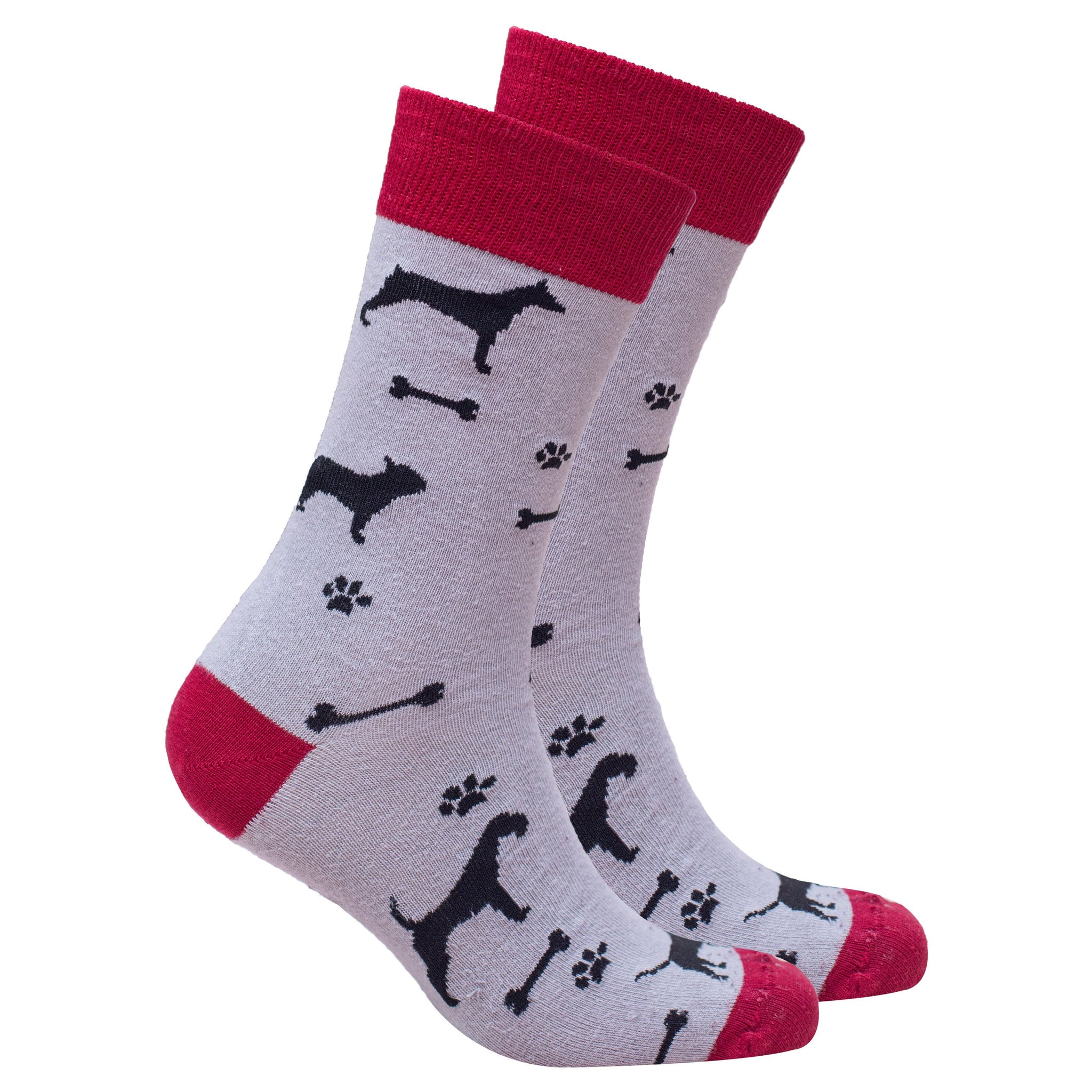 Men's Shadow Dog Socks