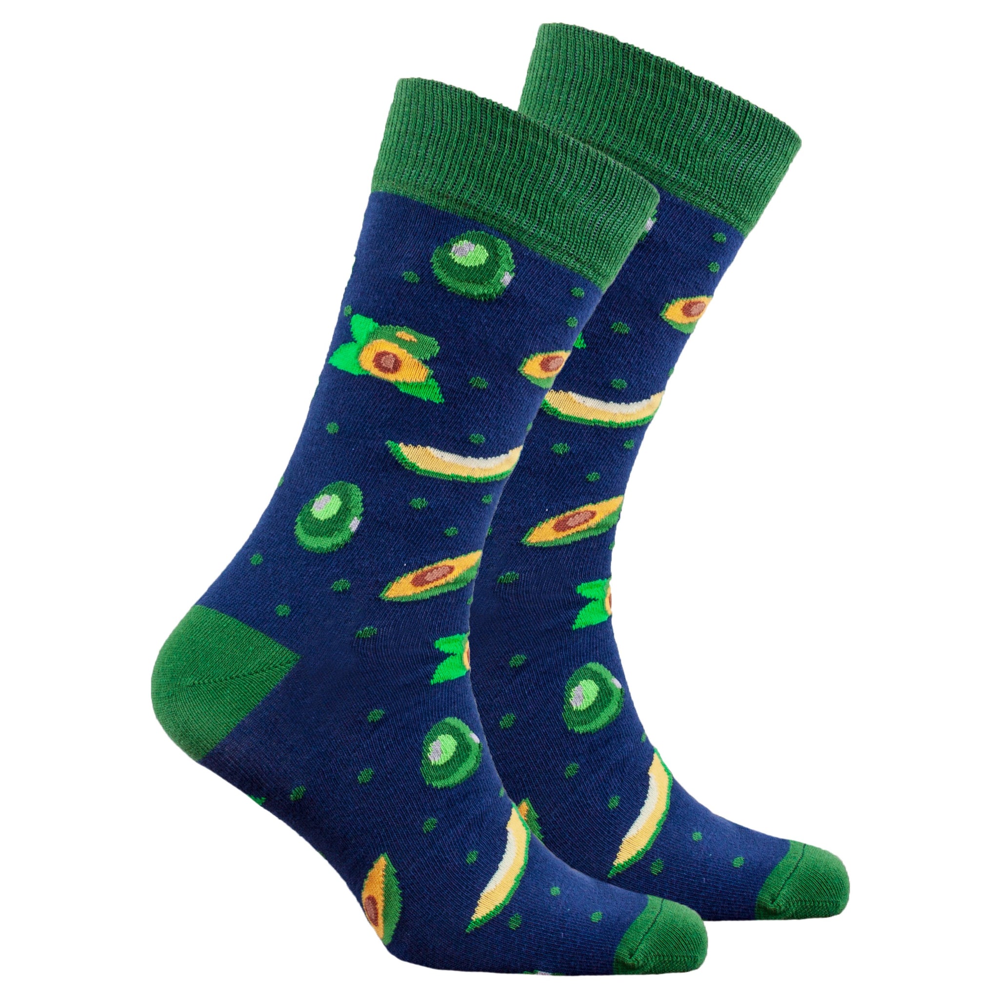 Men's Avocado Socks