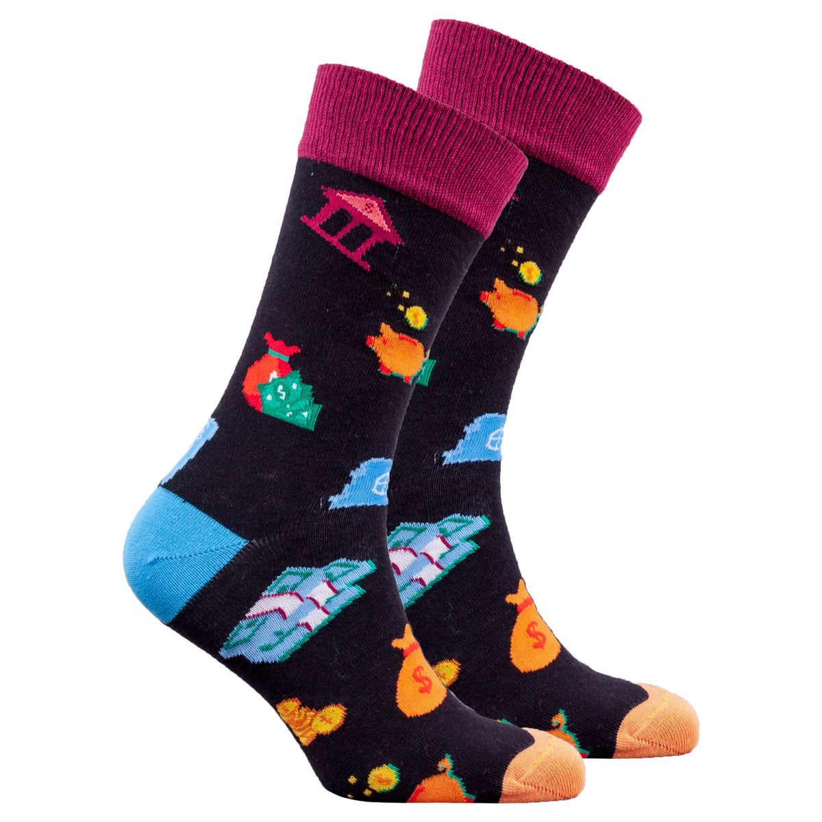 Men's Treasury Socks