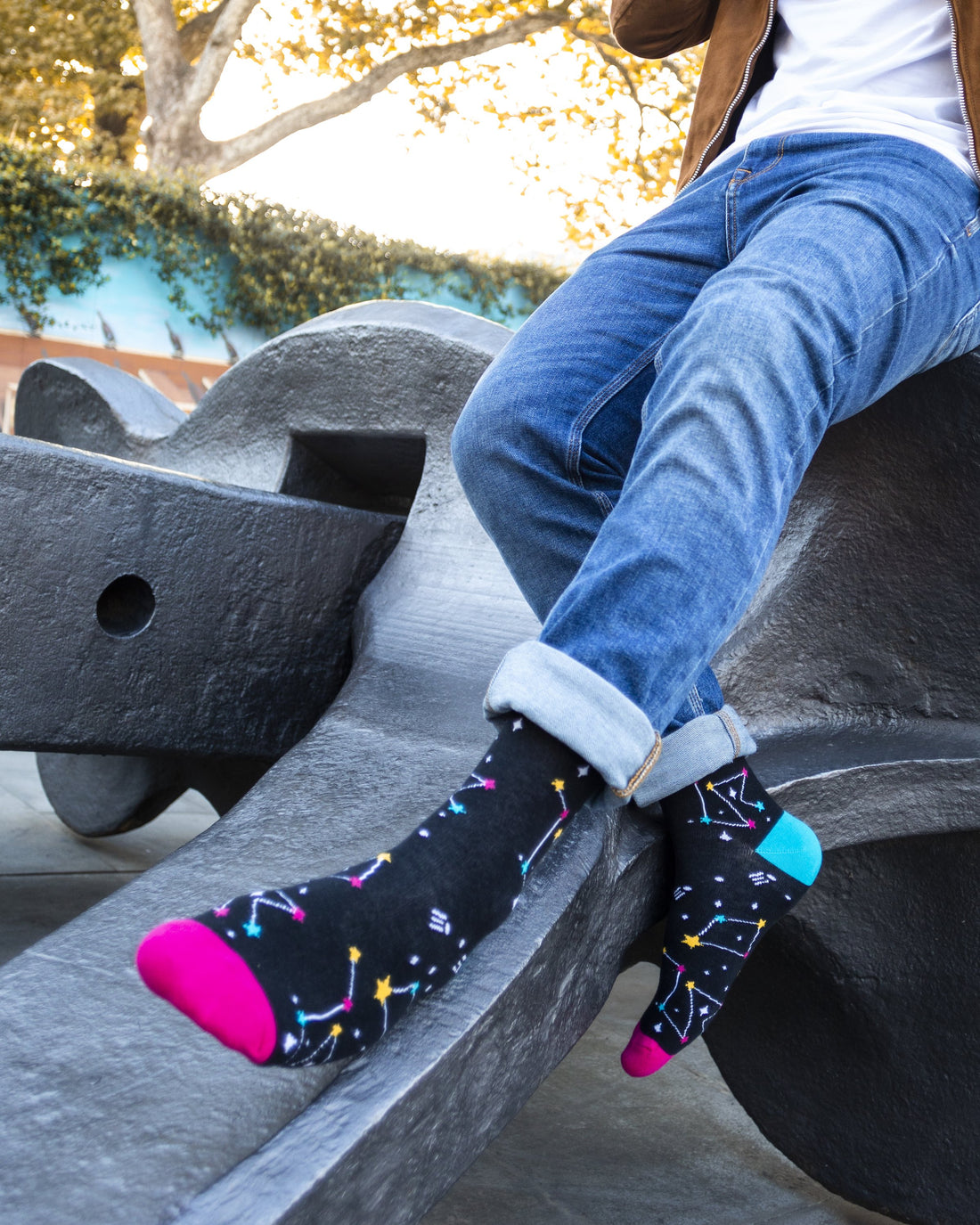 Men's Constellation Socks