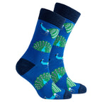Men's Peacock Socks