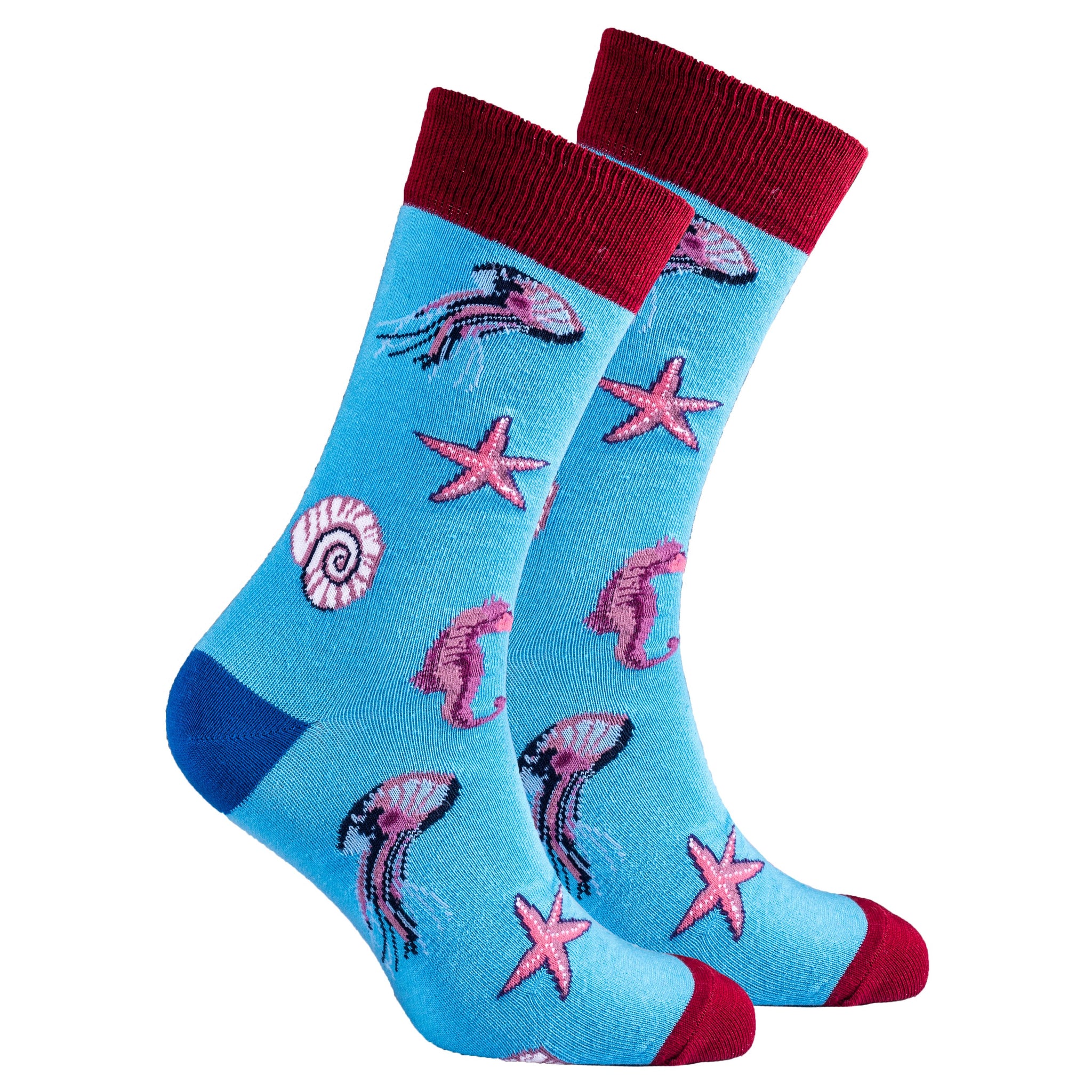 Men's Jellyfish Socks
