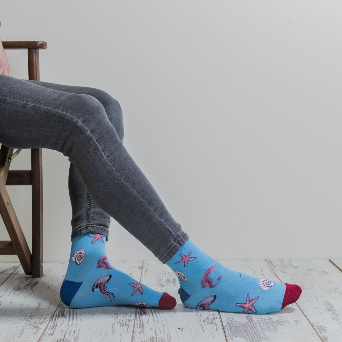Men's Jellyfish Socks