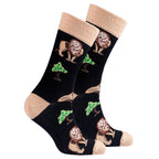 Men's Lion Socks