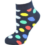 Women's Low Cut Combed Cotton Socks