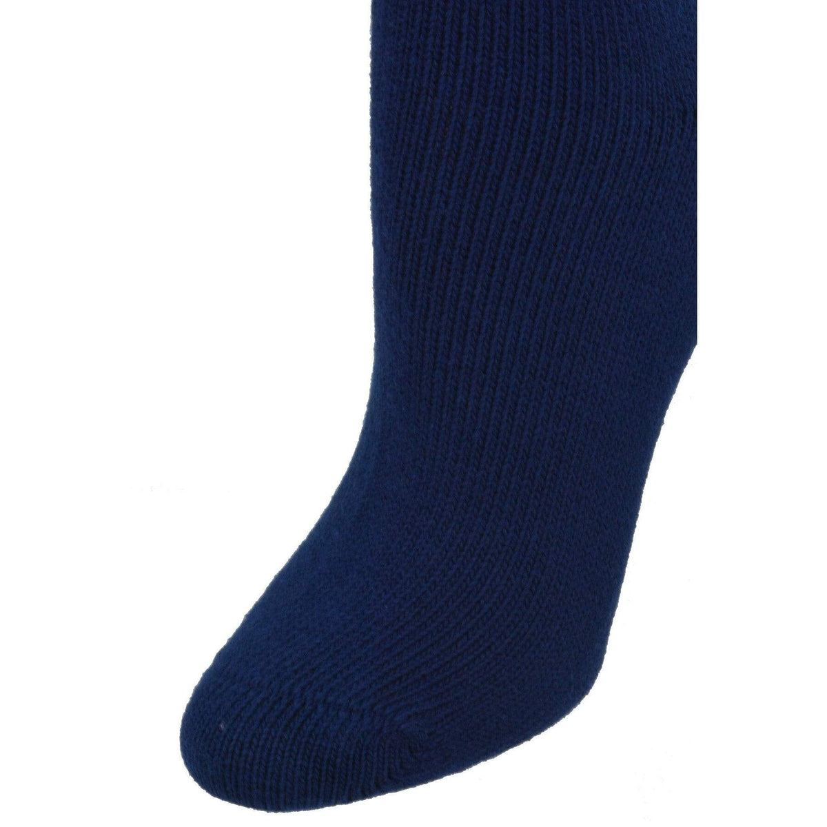 Women's Organic Cotton Crew Socks - in Smaller Sizes for Kids' School