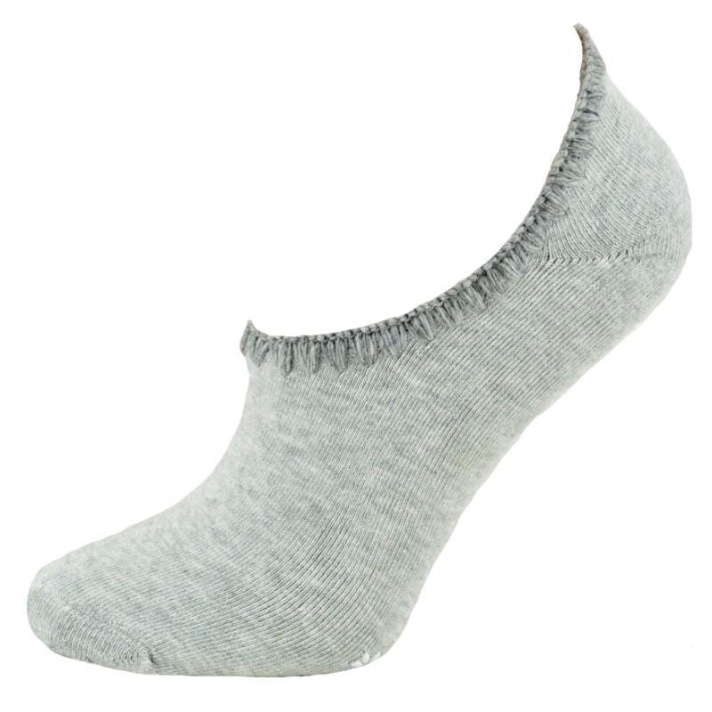 No Show Invisible Rayon Socks for Women