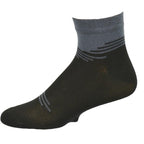 Men's Rayon Socks, Performance Ankle Sock, 3-Pair Pack