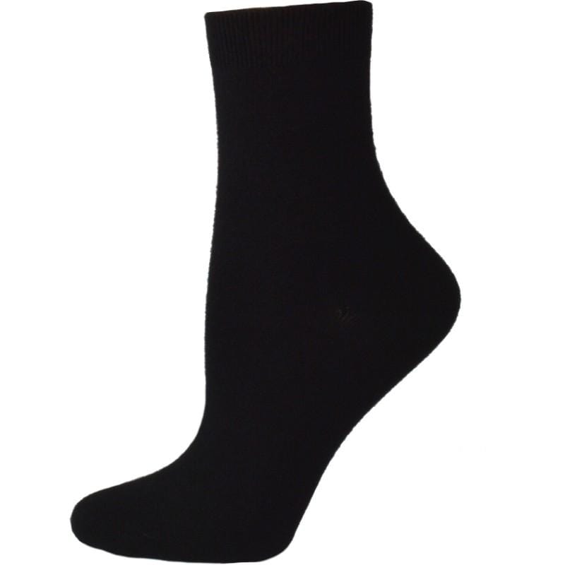 Men's Quarter-Hi Bamboo Socks (3 Pair Packs)