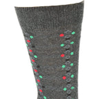 Men's Crew Socks in Combed Cotton