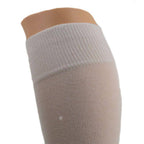 Women's Knee High Socks, Women's Classic Flat Knit Rayon Knee Hi