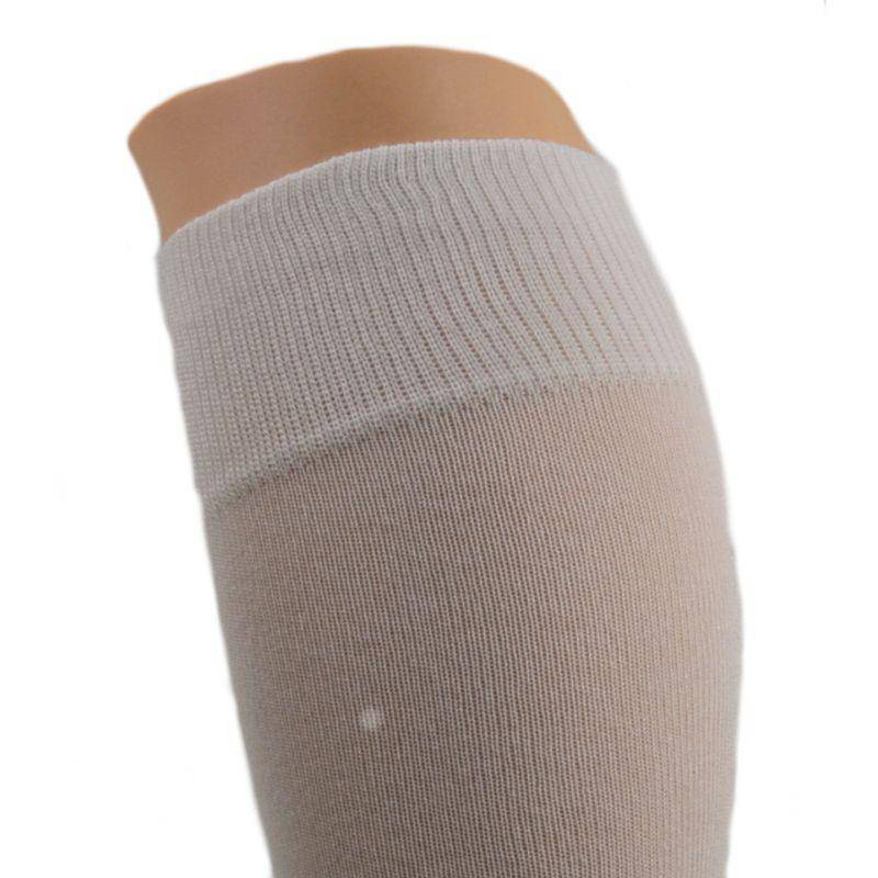 Women's Knee High Socks, Women's Classic Flat Knit Rayon Knee Hi