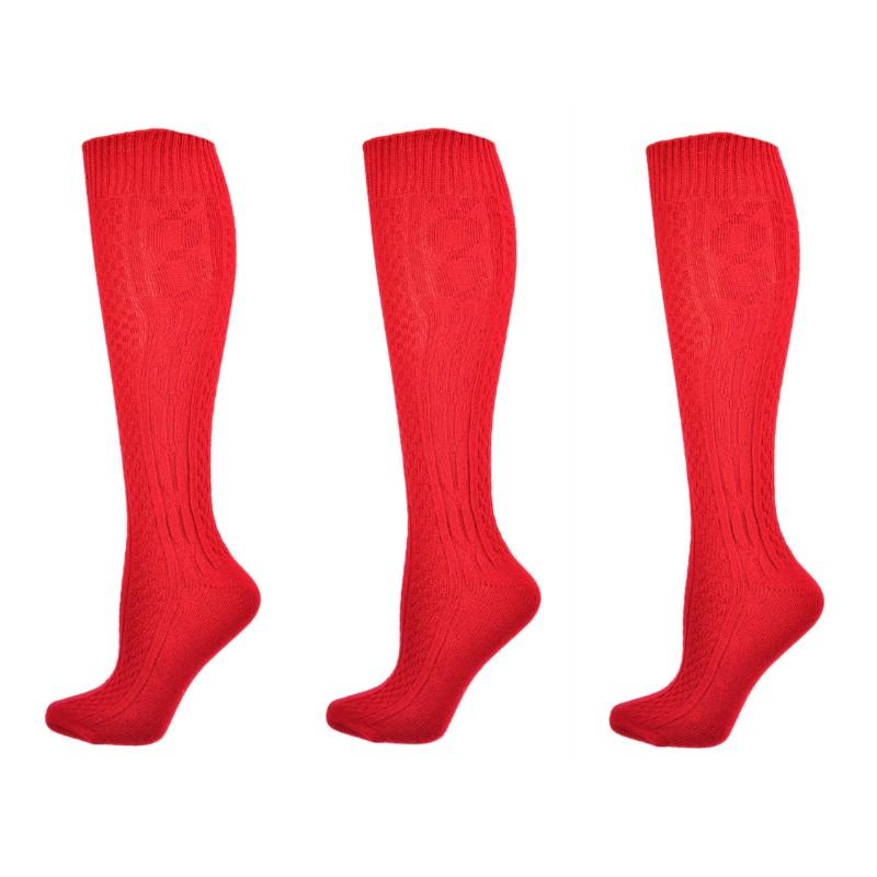 Women's Knee High Socks, Girls & Boys School Uniform Socks