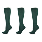 Women's Knee High Socks, Girls & Boys School Uniform Socks