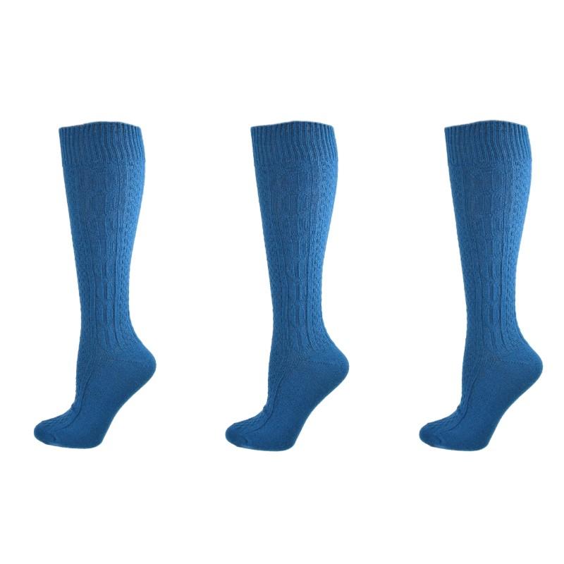 Women's Knee High Socks, Girls & Boys School Uniform Socks