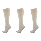 Women's Knee High Socks, Girls & Boys School Uniform Socks