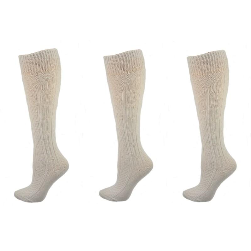 Women's Knee High Socks, Girls & Boys School Uniform Socks