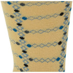 Men's Crew Socks in Combed Cotton