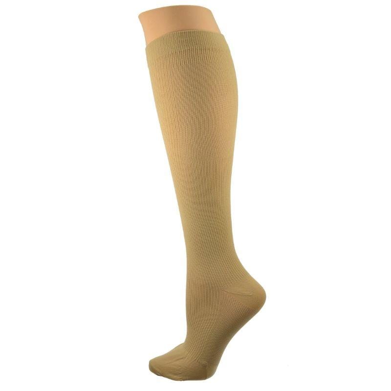 Compression Over-the-Calf Socks - 20-30 mmHg for Women & Men Made in