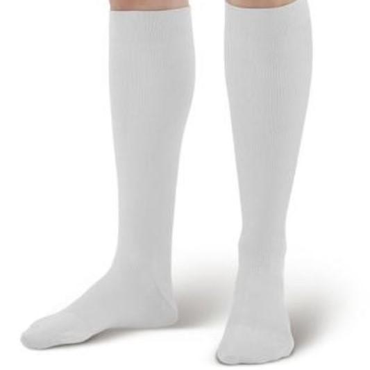 Compression Over-the-Calf Socks - 20-30 mmHg for Women & Men Made in