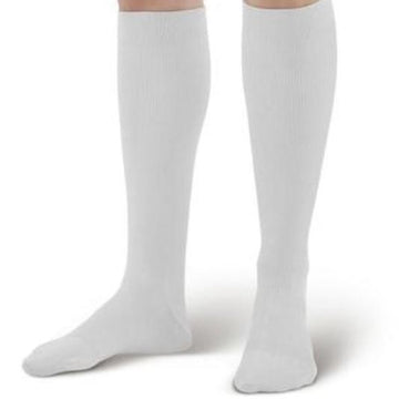 Compression Over-the-Calf Socks - 20-30 mmHg for Women & Men Made in