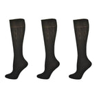 Women's Knee High Socks, Girls & Boys School Uniform Socks