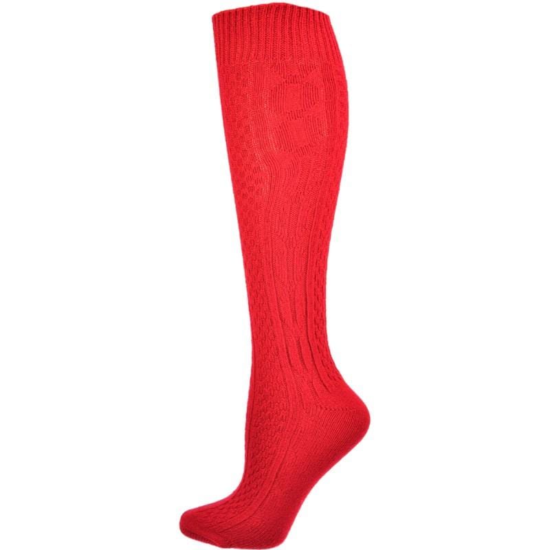 Women's Knee High Socks, Girls & Boys School Uniform Socks