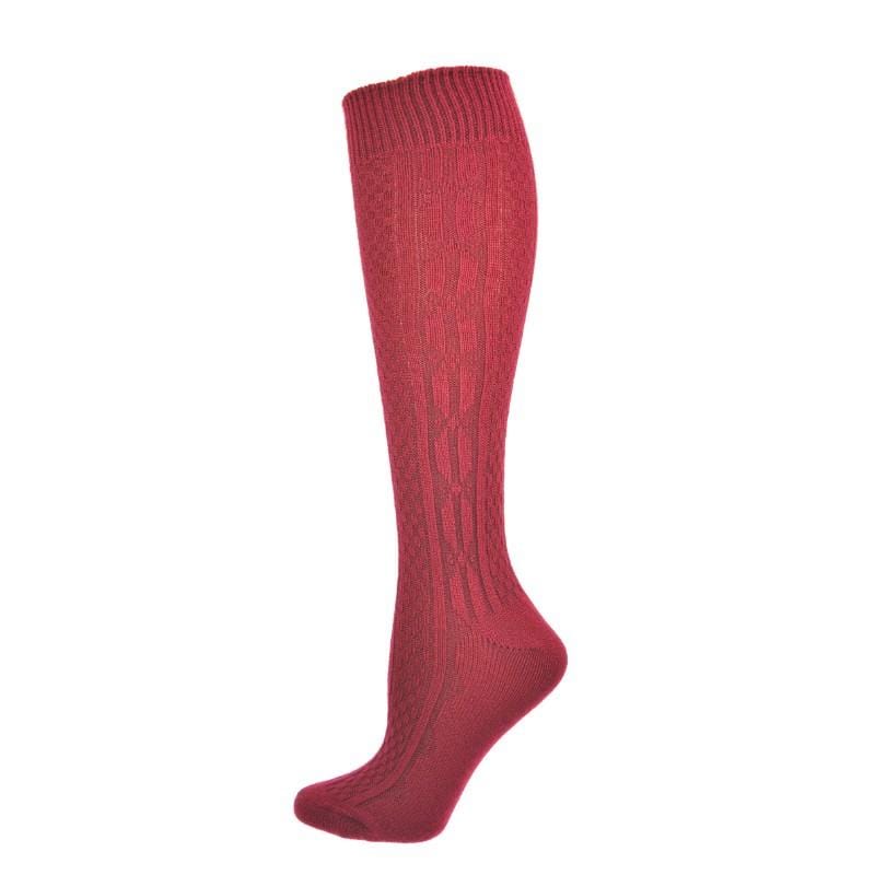 Women's Knee High Socks, Girls & Boys School Uniform Socks