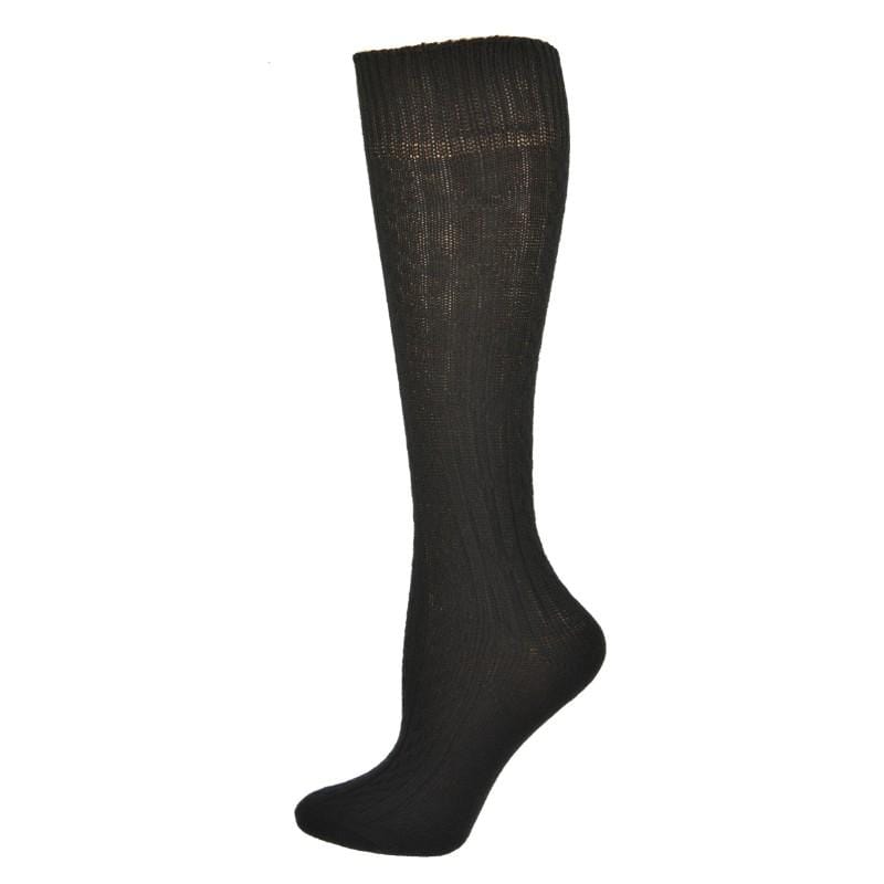 Women's Knee High Socks, Girls & Boys School Uniform Socks