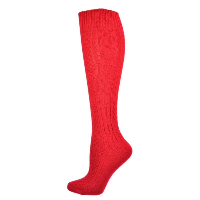 Women's Knee High Socks, Girls & Boys School Uniform Socks