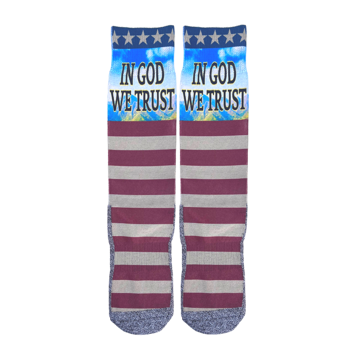 In God We Trust