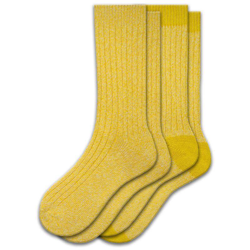 Women's Crew Socks for Hiking, Biking, Camping in Cotton