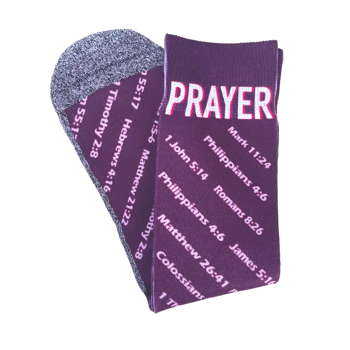 The Prayer Verses