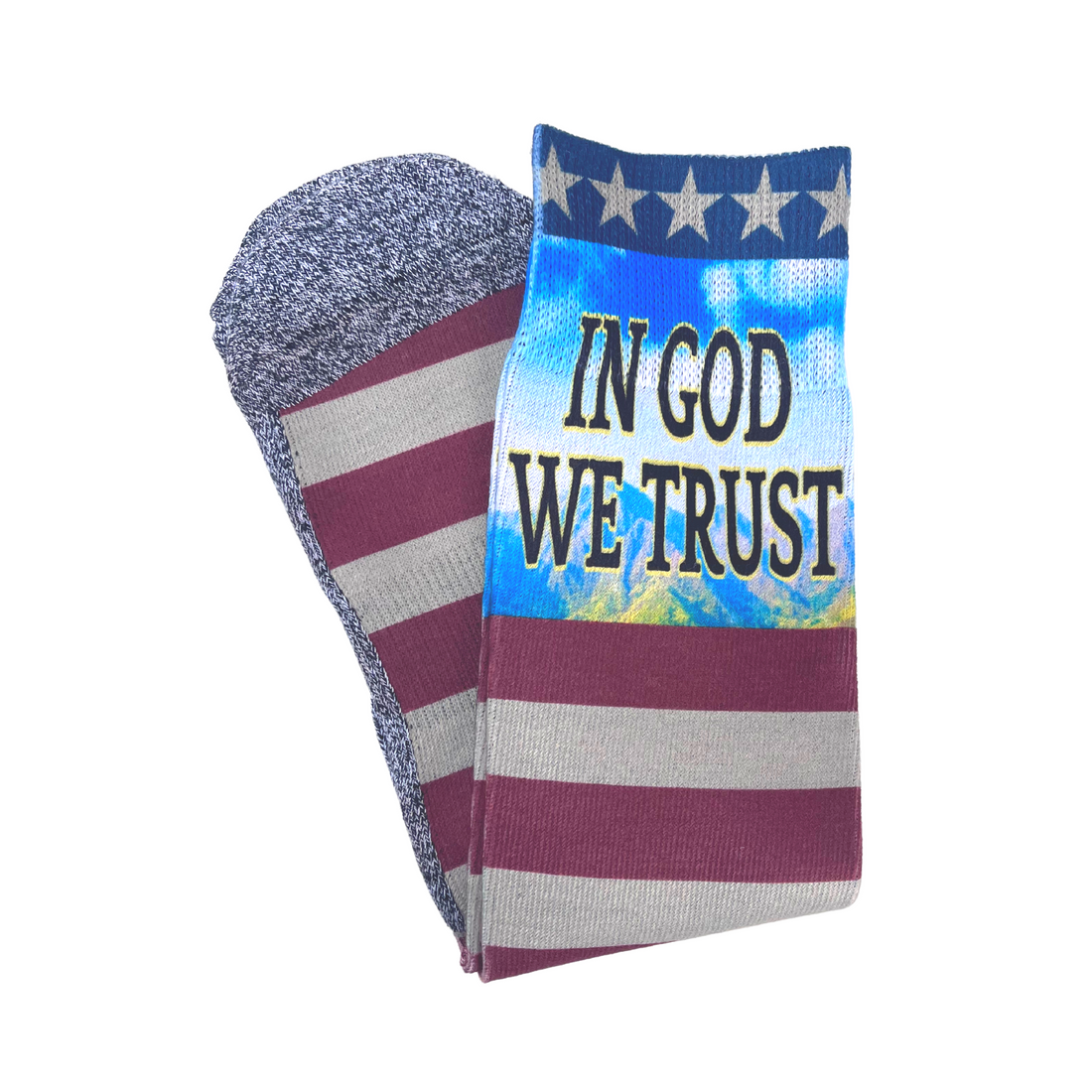 In God We Trust