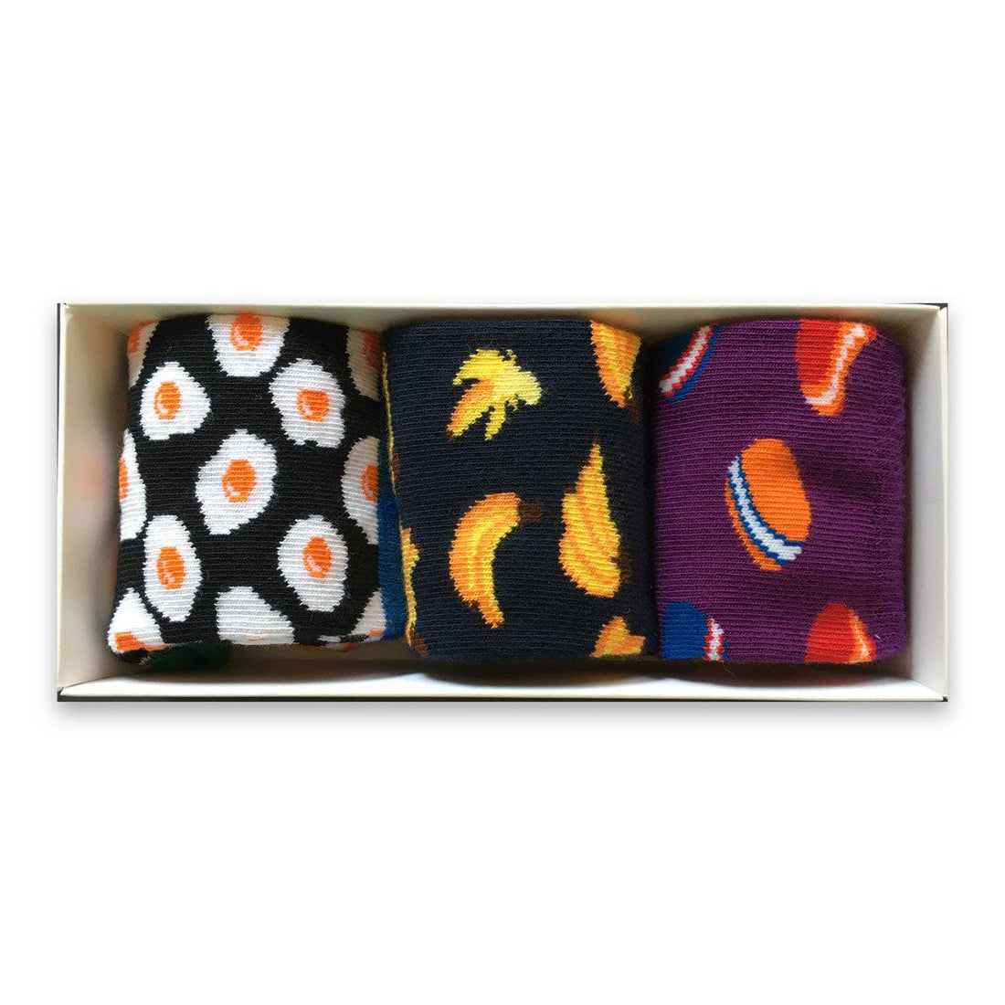 Cute and Colorful Socks for Toddler Boys and Girls, Combed Cotton Crew