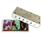 Cute and Colorful Socks for Toddler Boys and Girls, Combed Cotton Crew