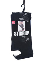 Tipi Toe Women Stirrup Designed Socks - Lightweight Girl's Toeless