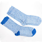 Women's Crew Socks for Hiking, Biking, Camping in Cotton