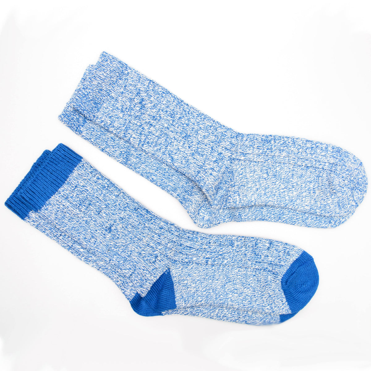 Women's Crew Socks for Hiking, Biking, Camping in Cotton